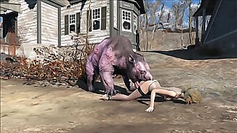 Fallout 4 Hentai: Erotic Encounters With Otherworldly Beings