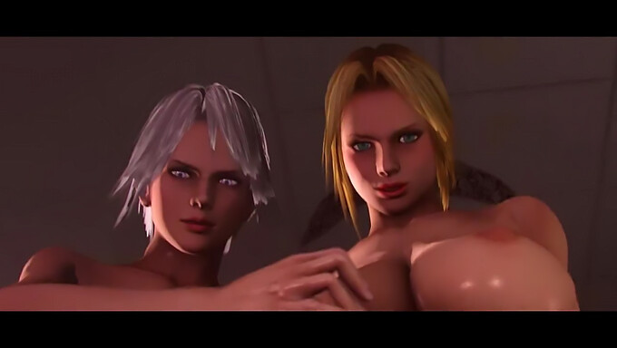 Animated Shemales Fucking - Futa And Shemale