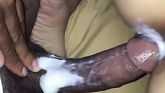 New Asian Woman With Honey On Her Body