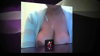 Small Tits In Amateur Skype Sex Show