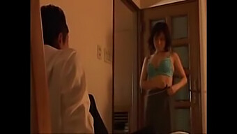 Unlawful Affair With Non-Related Offspring In Japanese Adult Film