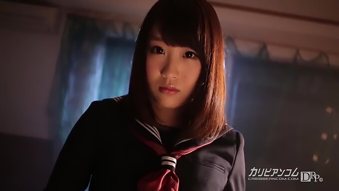 Caribbean'S School Girl Club: Rena Takayama'S Uniform-Themed Adventure