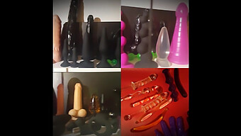 Slovenian Bdsm Enthusiasts Explore Anal Play With Toys