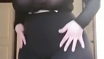 Mamanna'S Big Natural Tits And Ass Get Fondled In This Video