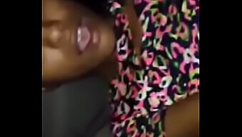 Young Black Teen'S Anal Encounter