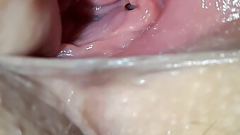 Amateur Jk'S Homemade Video Of Pussy Play