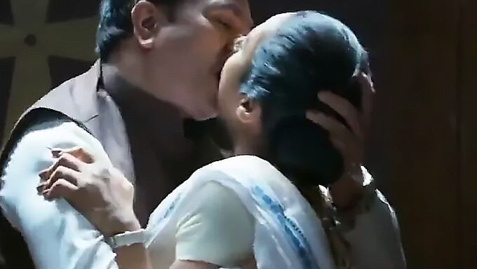 Indian Politician'S Assistant Performs Oral Sex And Swallows His Ejaculation