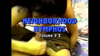 Neighborhood Nymphs Explored In Volume 2