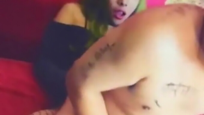 Transsexuelles Charmantes Et Superbes Dans Une Vidéo Délicieuse