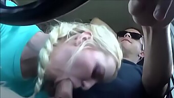 Young And Sexy Teen Gives A Blowjob And Receives A Cumshot In This Compilation