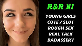 Beautiful Girls Transformed Into Willing Sex Objects In Various Positions - R&R11 - Starring: Riley Reid / Rosalyn Sphinx / Kelsi Lynn