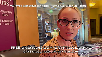 Pov Of 21st Birthday Celebration With Mature Blonde Stepmom In Vegas