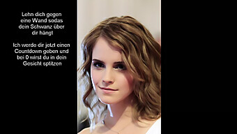 Emma Watson, A German Slave, Obeys Her Mistress'S Desires