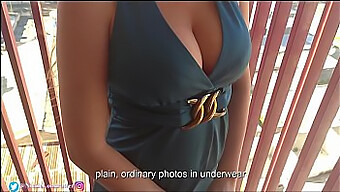 Stranger'S Photos And Sexual Encounter For Cash: A Public Rendezvous With An Amateur Latina