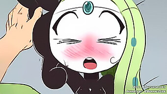 Meloetta'S Trainer Takes Control In Explicit Encounter