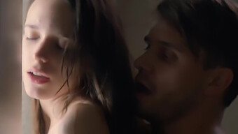 Stacy Martin'S Seductive Performance In Nifomaniaca (2013)