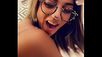 Filmati Pov Della Sessione Di Sesso Snapchat Di Una Coppia Amatoriale