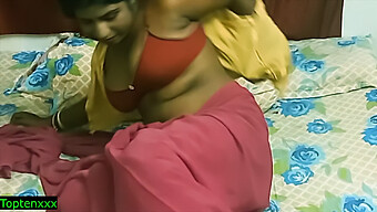 Indian Wife'S Steamy Night Of Passion Caught On Hidden Camera