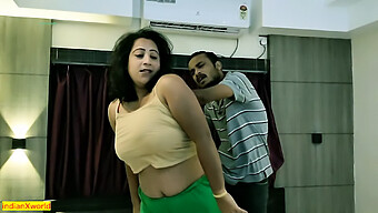 Stunning Indian Housewife Engages In Steamy Sex After A Dance Performance In High-Quality Video