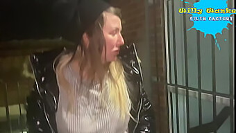 Une Collection Torride De Sexe Public Fait Maison Avec Une Fille Mature De La Rue