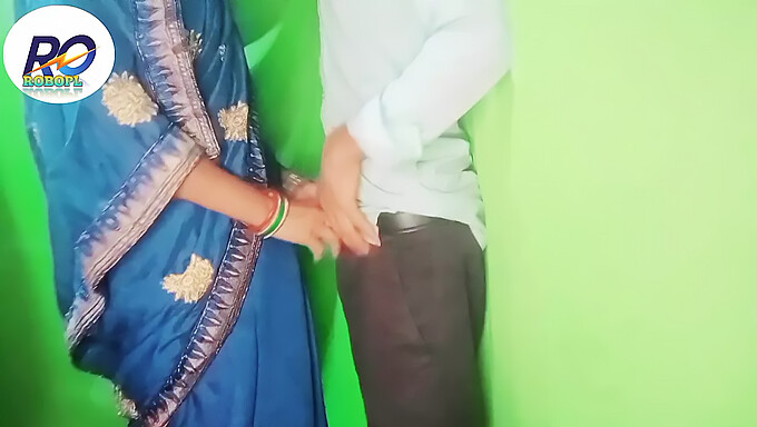 Indian Couple Indulges In Oral Sex And Swallowing Cum