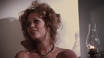 Serena Lee And Dorothy Lemay In A Retro Porn Fantasy (1979)