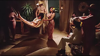 Female Slaves Obey Their Mistress In 1984 Porn Film