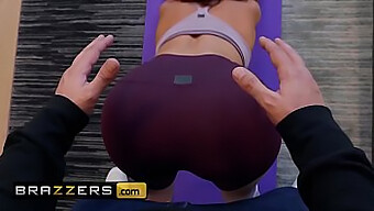 L'Incontro Caldo Di Alexis Fawx E Keiran Lee - Brazzers