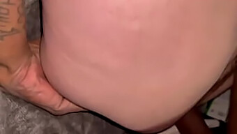 Stepdad'S Forbidden Desire: Teen Daughter'S Pov Experience With Big Black Cock